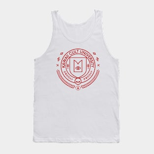 Kawaii Cult University Crest Tank Top